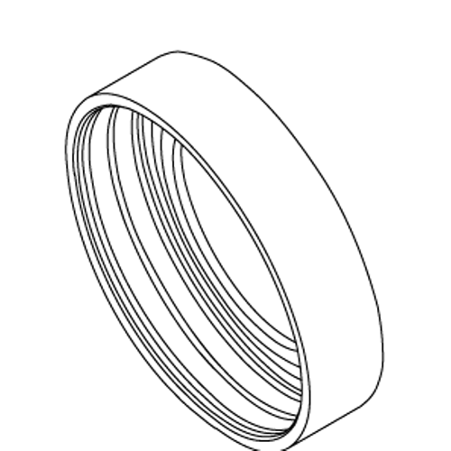  Kohler 1067853 Gasket- Epdm (Inlet)