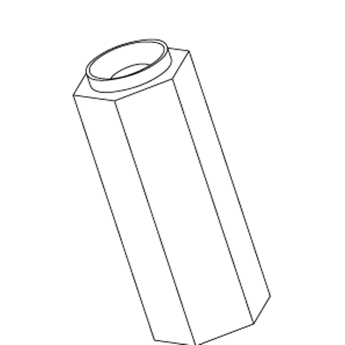  Kohler 1068624 Extension- Stem
