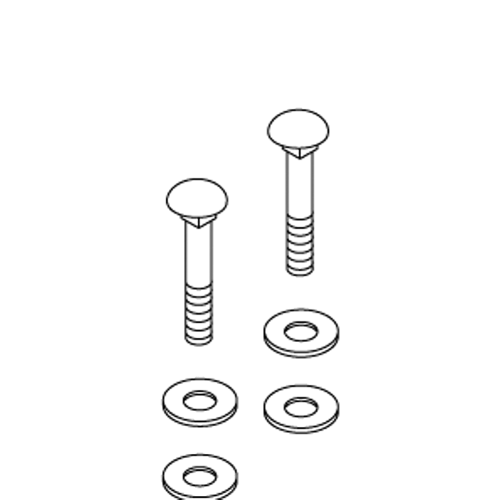  Kohler 1092311 Tank Mounting Kit
