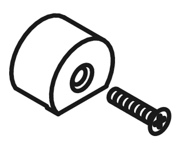  Kohler 1139055 Stem Extension Kit