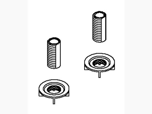  Kohler 1152351 Mounting Kit Assembly