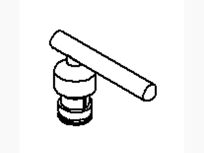  Kohler 1169953-Vs Handle Kit