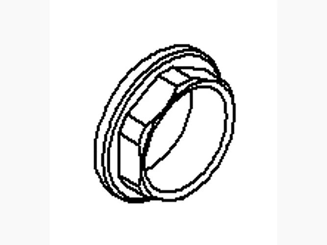  Kohler 1181649-Rp Nut- Valve