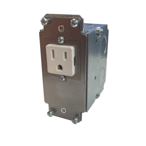 Kohler 1201721 Electrical Box Assembly For In Wall Tank Carrier