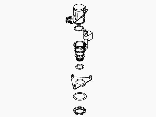 KOHLER 1208885 FLUSH VALVE KIT- DFV