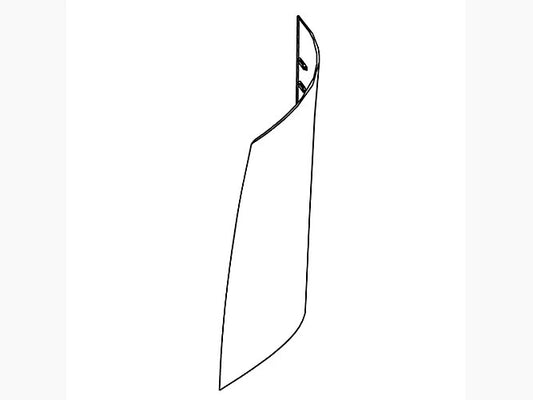  Kohler 1214969 Plate Assembly, Right
