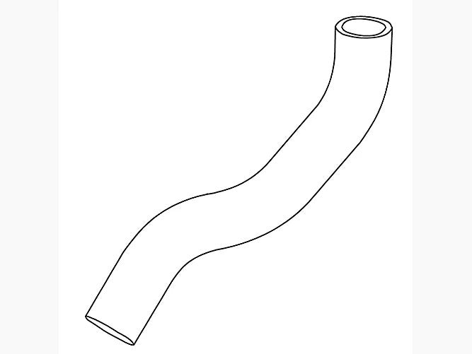  Kohler 1215181 Hose- Outlet- Jet
