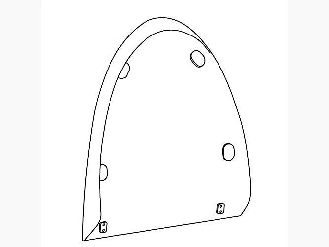  Kohler 1215381-0 Top Cover Assy