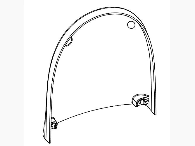  Kohler 1333062 Lid Asm Sg