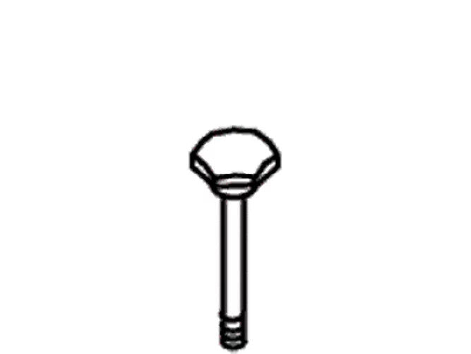  Kohler 20536-Bv Lift Rod