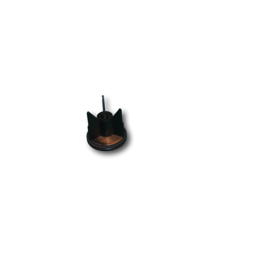  Kohler 21318-2bl Stopper Tub Drain Black