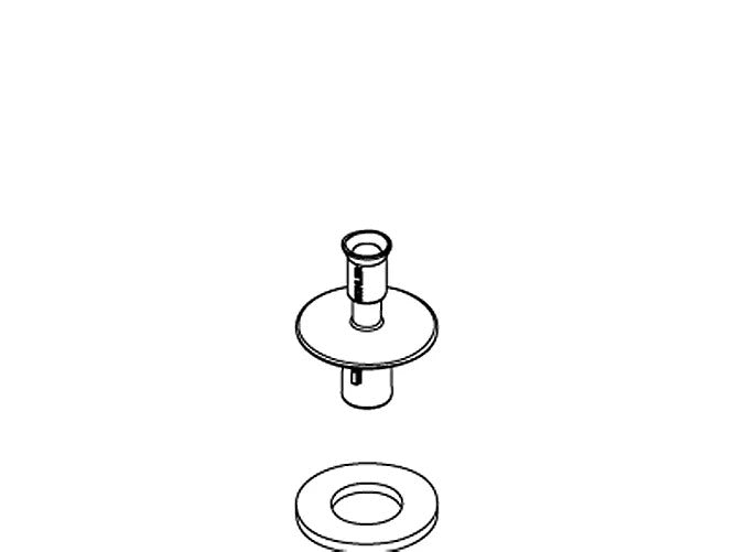  Kohler 1059289 Gasket And Stop Kit