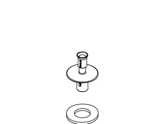  Kohler 1059289 Gasket And Stop Kit