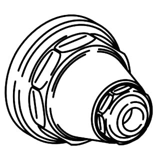  Kohler 1065637-Cp Bonnet